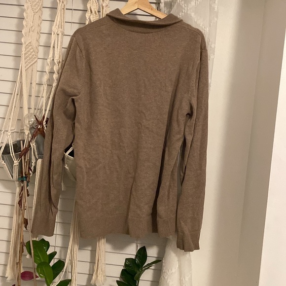 BANANA REPUBLIC OVERSIZED PULLOVER - Picture 2 of 3